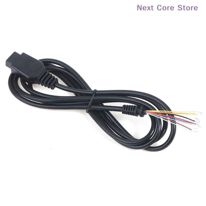 1.5M 9-Pin Extension Cable for Sega Mega Drive 2 Controller Controller Extension Cable HIP