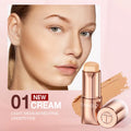 O.TWO.O Cream Contour Stick – Bronzer, Concealer & Sculpt Cream Contour Stick HIP 01 CREAM