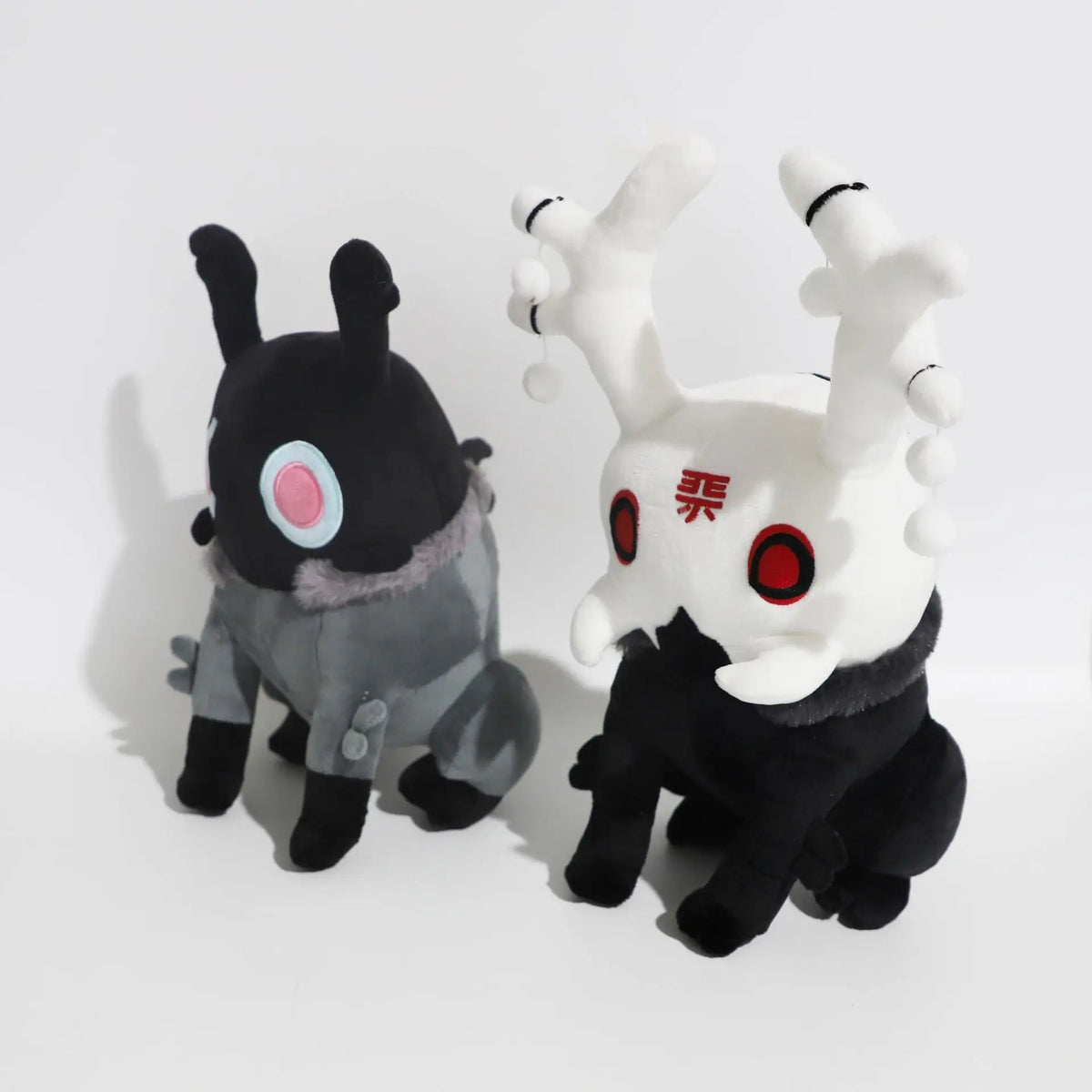 Rain World Scavenger Chieftain Plush Toy – Soft Collectible Doll Collectible Plush Toy HIP