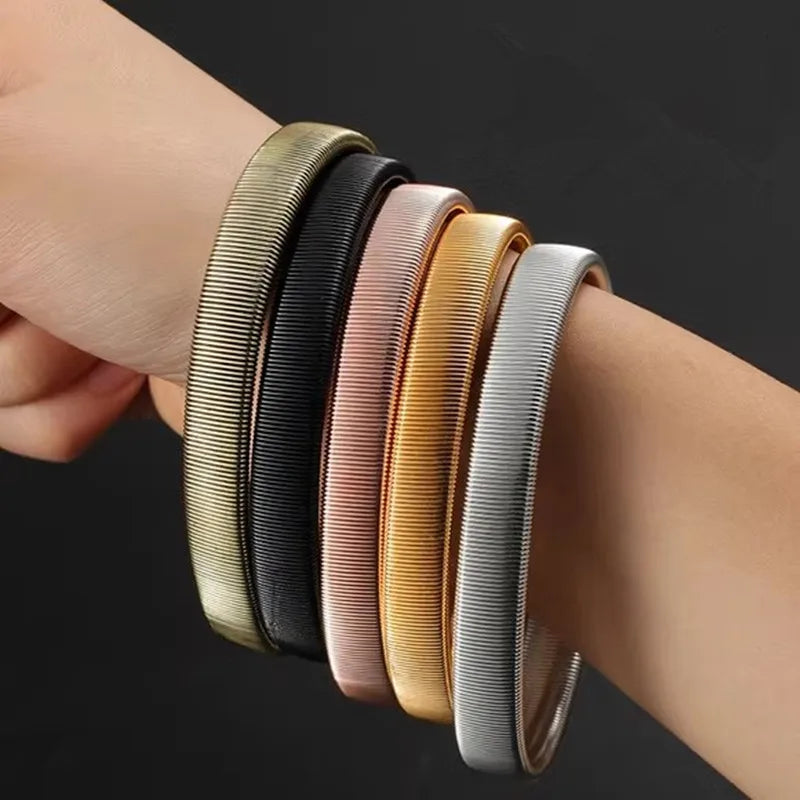 Metal Elastic Sleeve Holder Armband – Anti-Slip Bar Tool Bar Sleeve Armband HIP