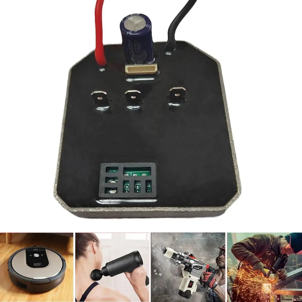 13mm Brushless Controller Board for Electric Drill & Power Tools Power Tool Controller HIP