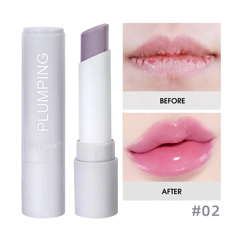 Plump Shine Lip Balm – Hydrating, Long-Wear & Nourishing Lip Balm HIP 02