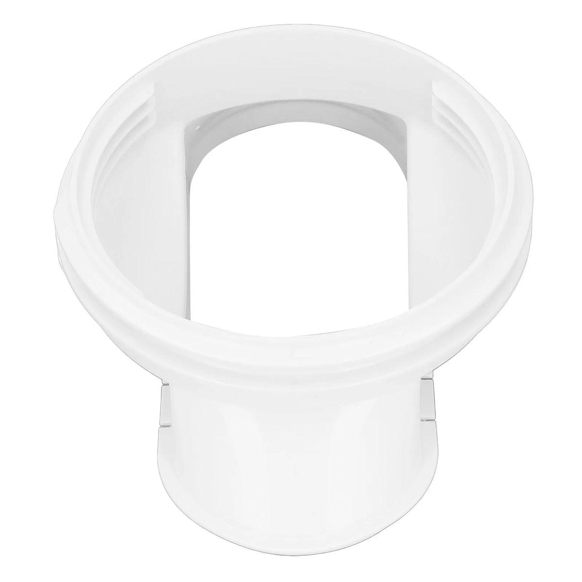 Air Conditioner Window Adapter Flat Mouth Exhaust Hose Connector Tube Connector for 5.9in 5in Pipe Mobile Air Conditioning HIP