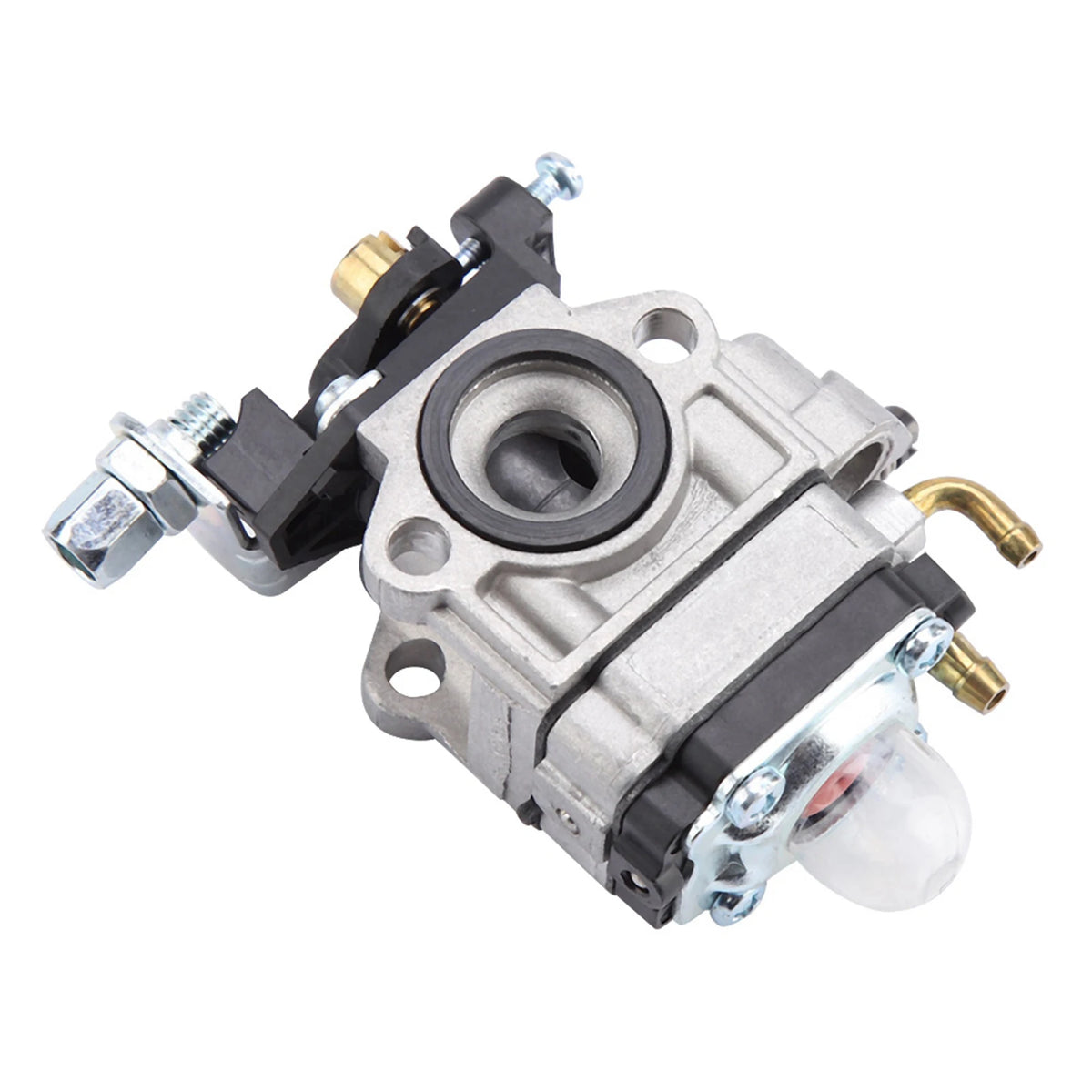 Carburetor for Chainsaw Carburetor Carb for 33CC 36CC Engine Pole Chainsaw Hedge Trimmer Replacement Carburetor for Trimmer HIP