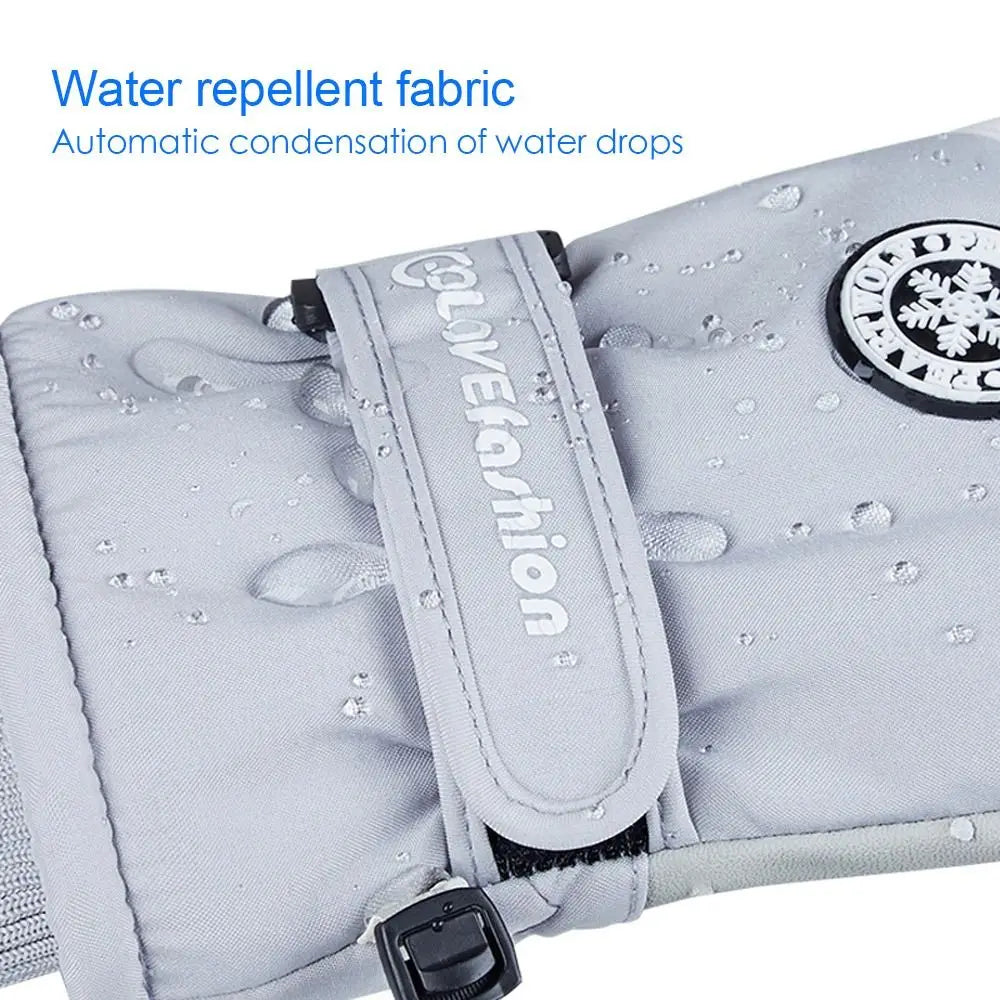Waterproof Touchscreen Winter Ski & Motorcycle Gloves Winter Sport Gloves HIP