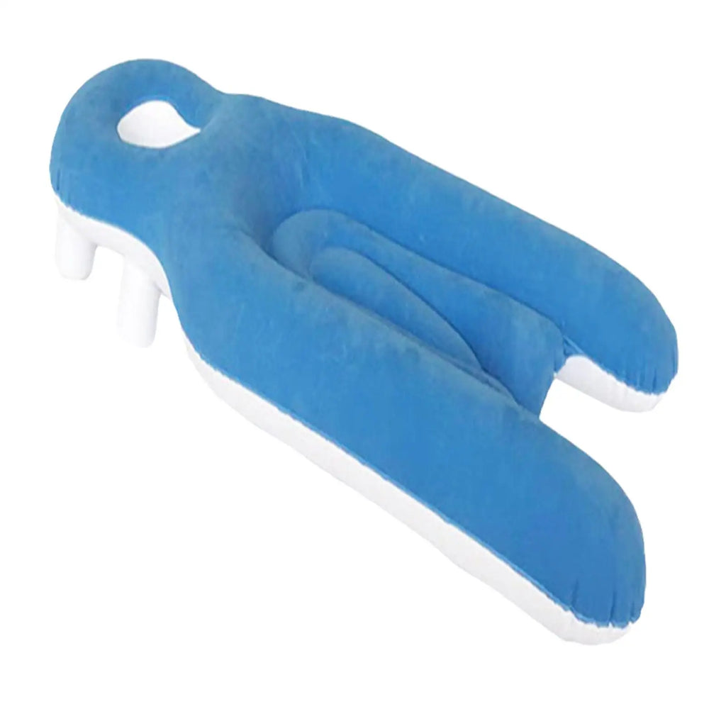 Face Down Pillow After Eye Surgery Inflatable Retina Lying Pillow Portable Prone Pillow Sleeping Vitrectomy Recovery Equipment HIP