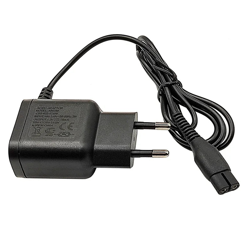 Philips OneBlade A00390 4.3V Replacement Shaver Charger Shaver Charger HIP