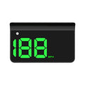 K1 Car GPS Digital Speedometer HUD Head-up Display Universal Speed Windshield Projector Plug&Play Auto Electronic Devices HIP A