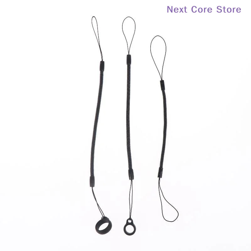 5-Pack Anti-Lost Retractable Pen Lanyards – Spring Cords Pen Safety Lanyard HIP