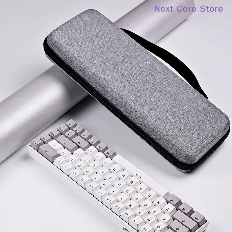 EVA Keyboard Storage Bag – Waterproof, Large Capacity Case Keyboard Storage Bag HIP