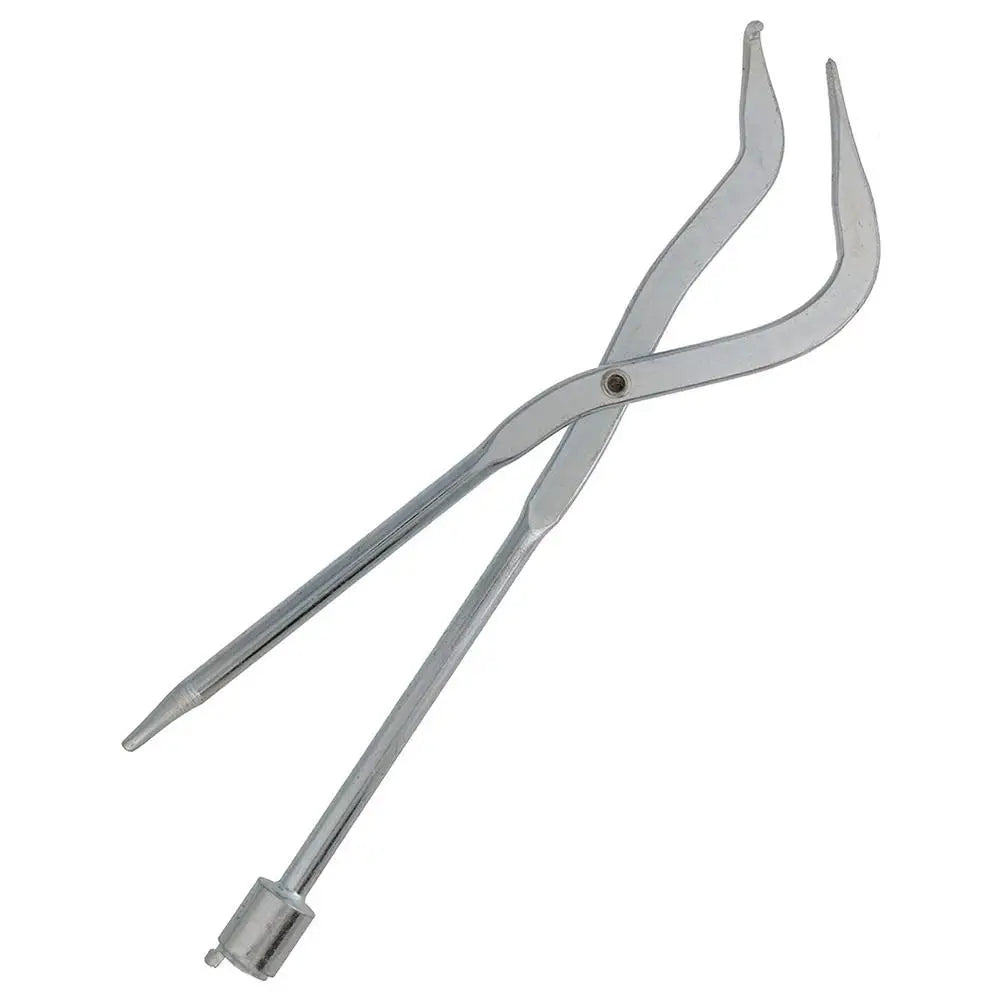 31cm Car Vehicle Drum Brake Line Shoe Return Spring Repair Car Remover Workshop Tool Installer Plier Tools Dropshipping HIP 1pc