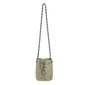 Lightweight Canvas Crossbody Bag – Minimalist Shoulder Tote Crossbody Shoulder Bag HIP green