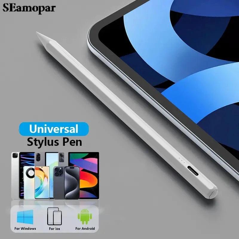 Universal Smart Stylus Pen – Rechargeable & Tilt Sensitivity Smart Stylus Pen HIP
