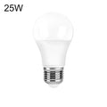 Energy Saving E27 LED Lamp Soft Eye Protection Light Bulb 220V 110V Universal Globe Bulb For Indoor Ceiling Pendant Light Fixtur HIP 25W