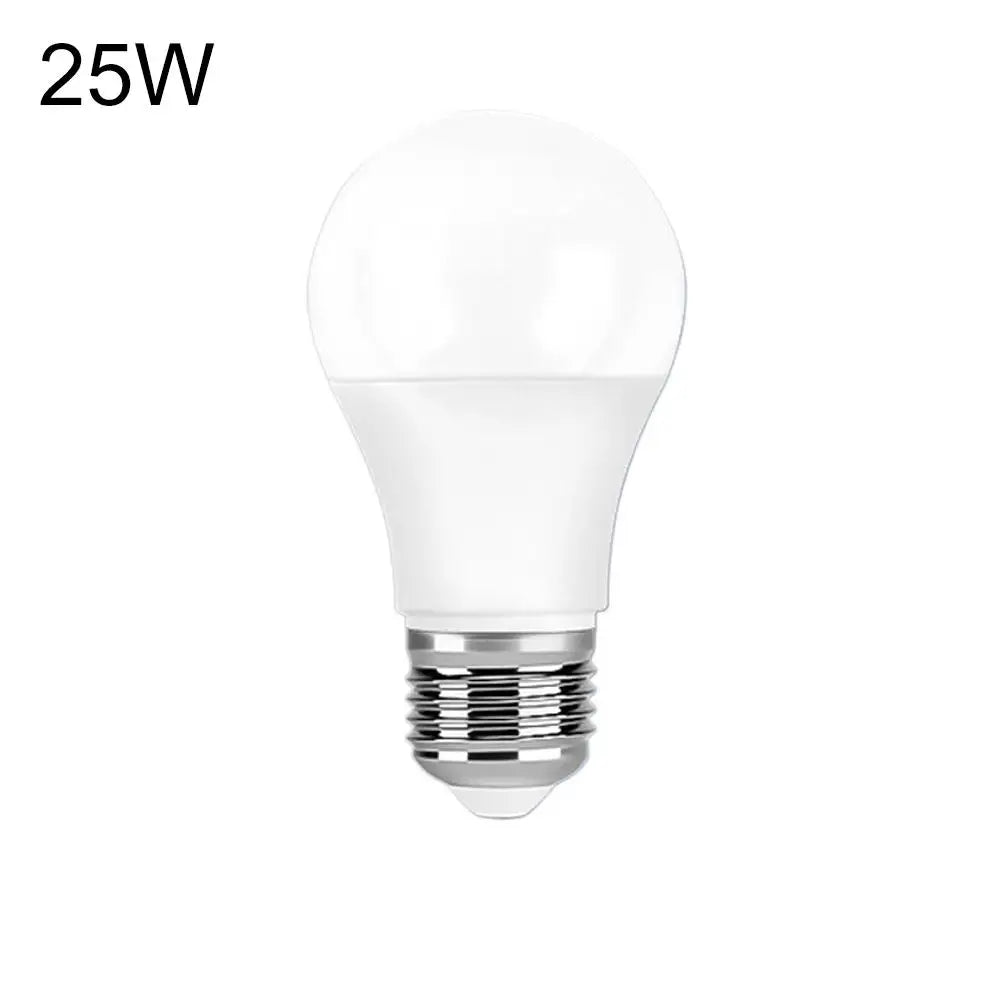 Energy Saving E27 LED Lamp Soft Eye Protection Light Bulb 220V 110V Universal Globe Bulb For Indoor Ceiling Pendant Light Fixtur HIP 25W