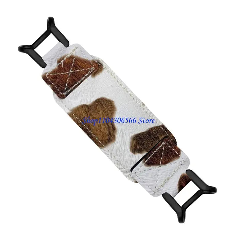 Ergonomic PU Hand Strap for 6–8 Inch Tablets | Anti-Slip Grip Tablet Hand Strap HIP