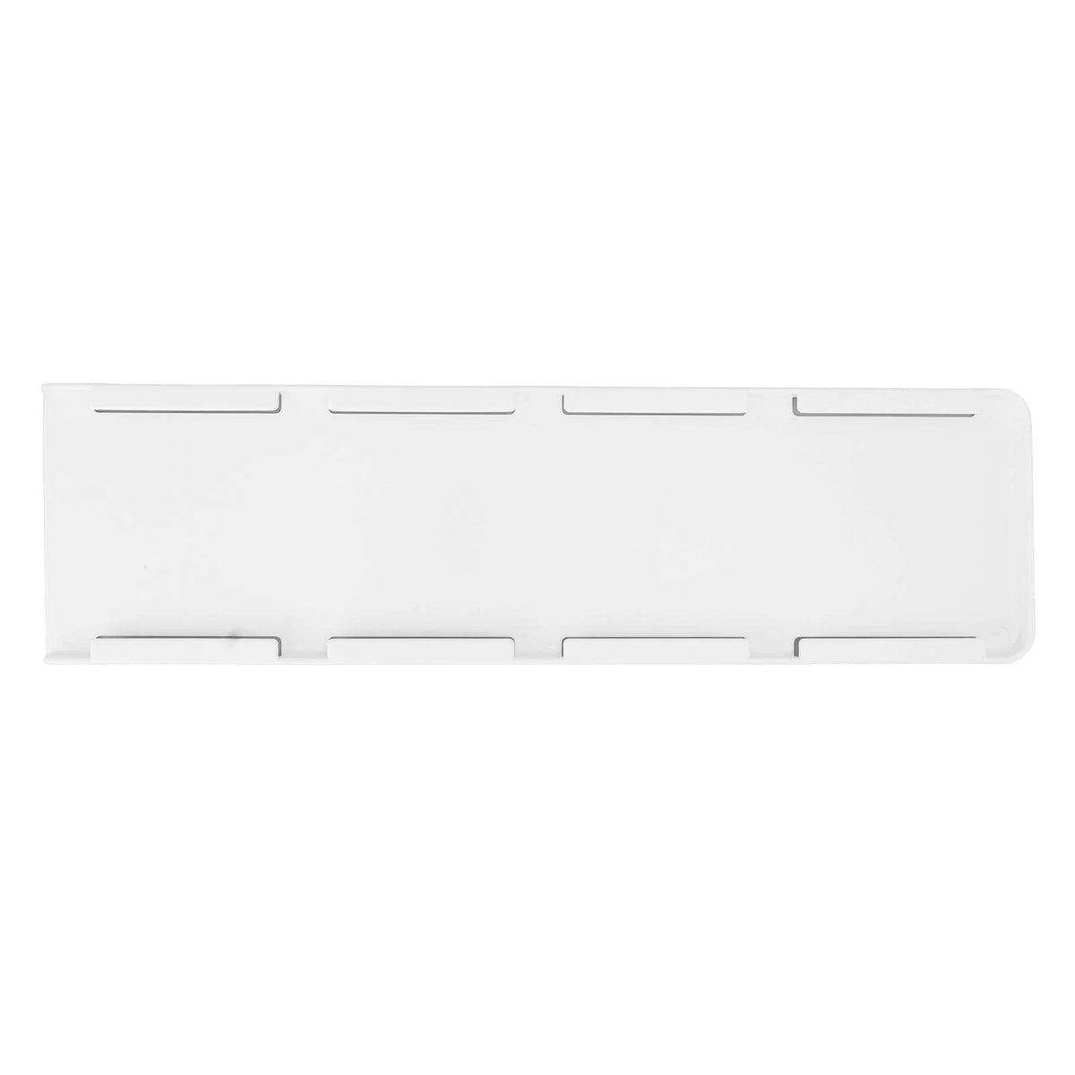 Yogurt Fridge Organizer Easy To Install 4 Capacity Yogurt Slider Organizer 3.75in Wide Mouth Yogurt Space Saving for Home HIP Default Title