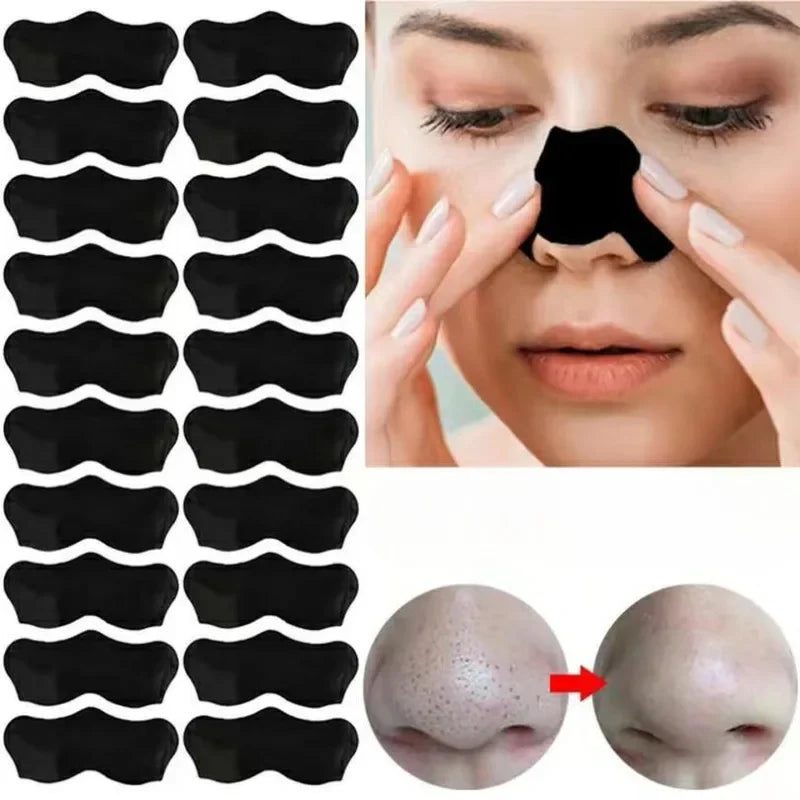 Blackhead Remover Nose Strips – Pore Cleansing Patch | RUZOFO Blackhead Nose Strip HIP