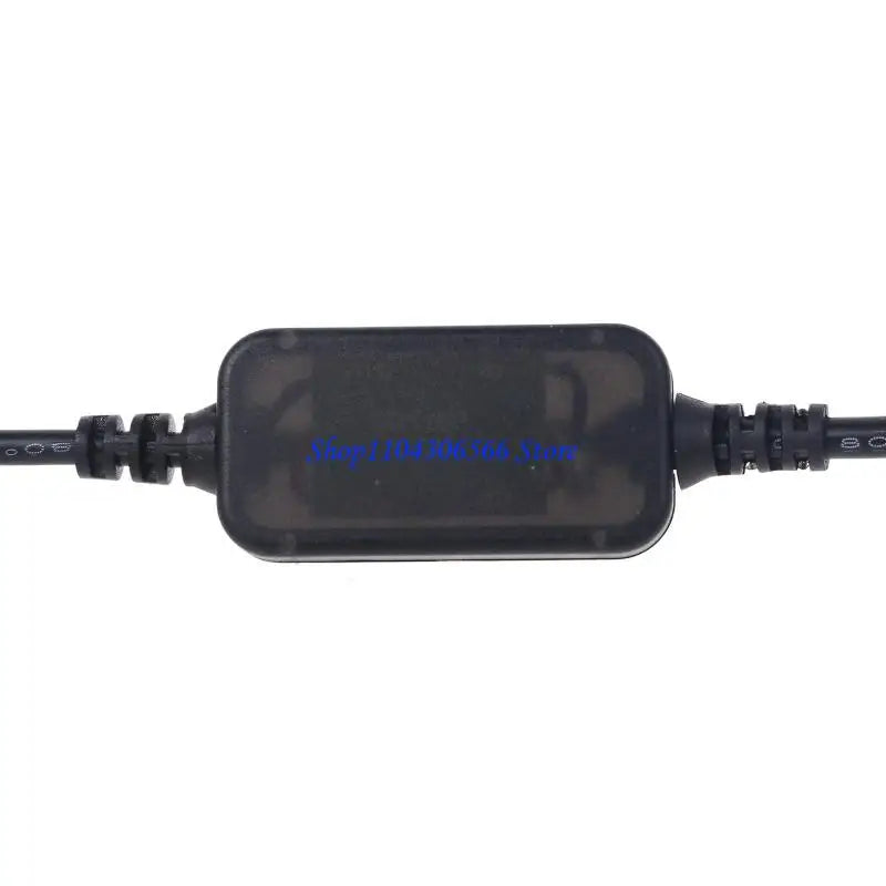 USB-C PD to 5.5x2.5mm DC Barrel Cable – 12V / 20V DC Power Adapter Cable HIP 12 China Mainland