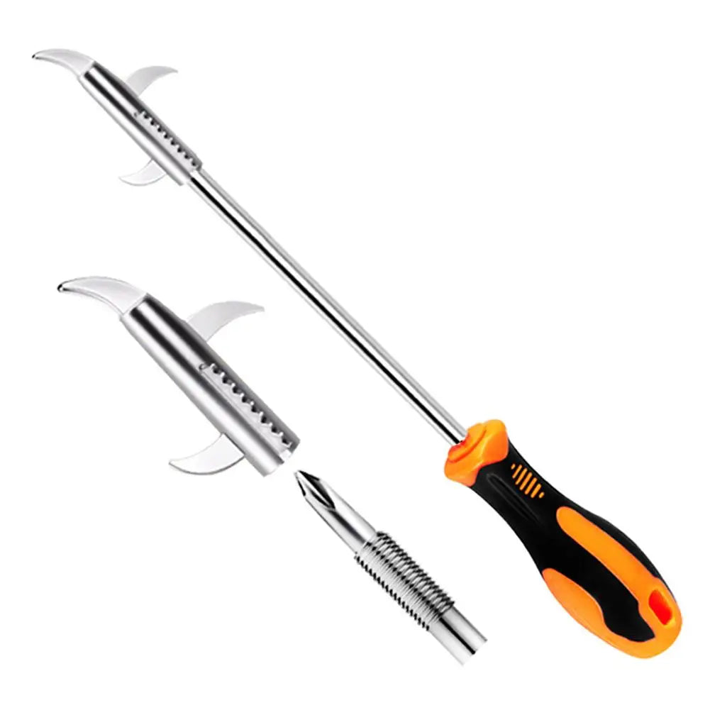 Car Tire Cleaning Hook Stone Cleaning Tool Car Tire Groove Broken Stone Cleaner Tire Cleaning Tool Car Repair Tool Accessories HIP A