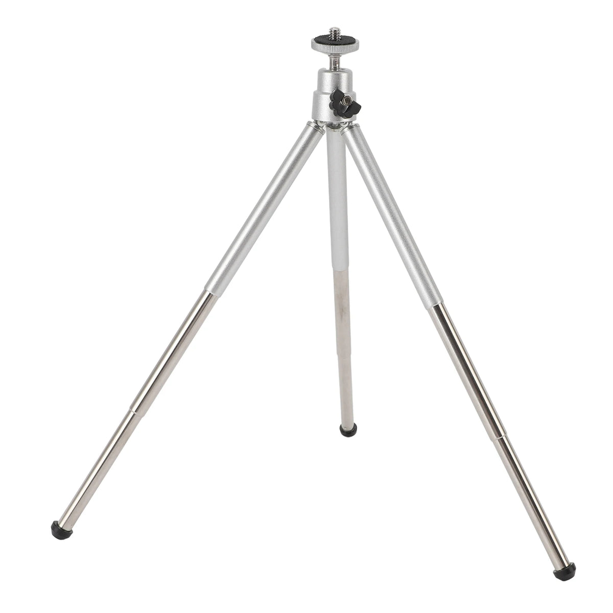 Fan Light Tripod Fan Light Tripod Outdoor Camping Vertical Triangular Support 6mm Thread Retractable Storage 15-30cm Adjustable HIP