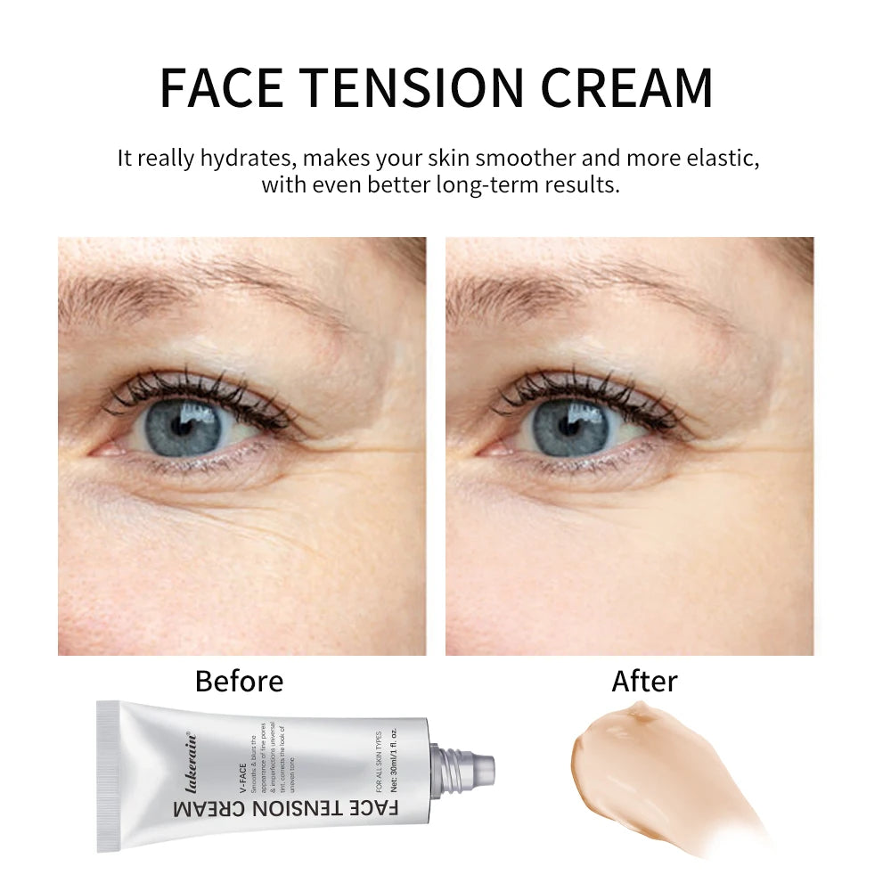 Instant Firming No-Filter Primer Instant Skin Tightener Skin Firmer Makeup Primer For Face Blurring Face Primer Makeup HIP