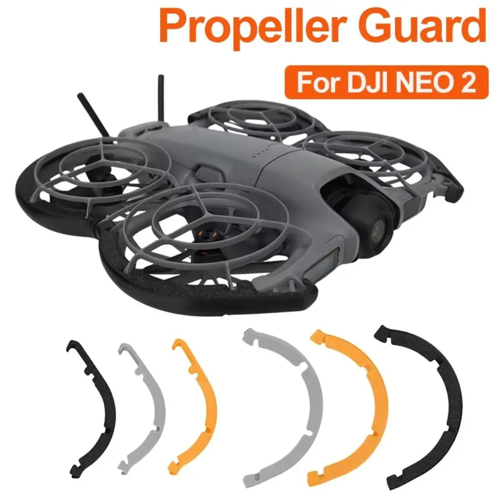 DJI NEO 2 Propeller Guard – Quick-Release Bumper Rings Drone Propeller Guard HIP