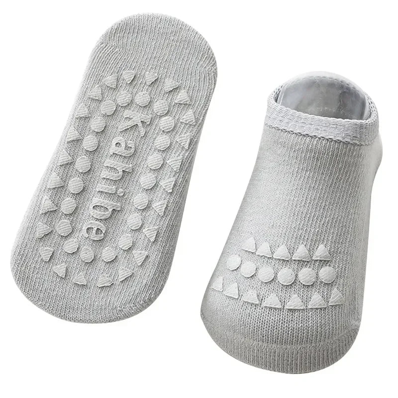 Baby Knee Pads – Anti-Slip Cotton Crawling Kneepads Unisex Baby Knee Pads HIP