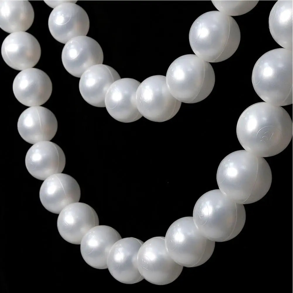 Big Pearl Beads String Hanging Pendant With Needle And Fishing Line DIY Wedding Arch Decoration Artificial Pearl Garland Set HIP