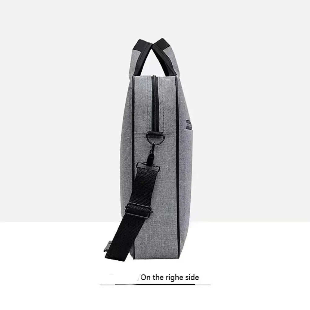 14-Inch Nylon Laptop Shoulder Bag – Business Handbag Laptop Shoulder Bag HIP