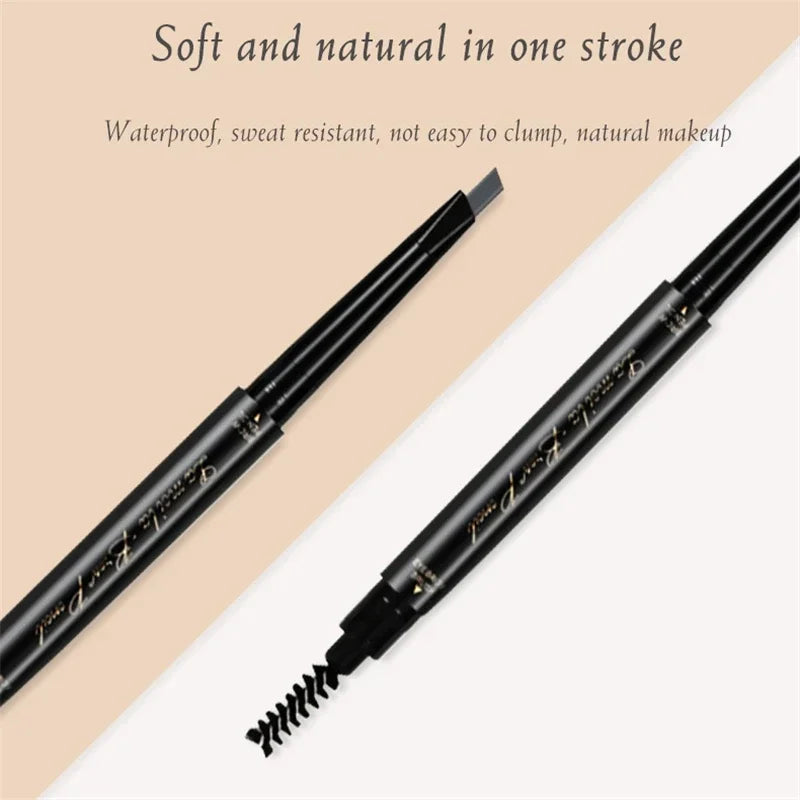 Makeup Eyebrow Pencil Eyebrow Marker Waterproof Eyebrow Tattoo For Women 7 Colors Enhancer Dye Tint Pen Long Lasting Natural HIP