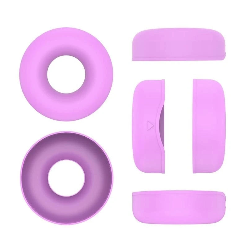 Silicone Ear Pad Covers for Sony WH-CH520 Headphones Headphone Ear Pad Covers HIP
