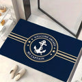 Welcome Aboard Entrance Mat – Anti-Slip & Washable Rug Entrance Floor Mat HIP 1 40x60cm-Felt