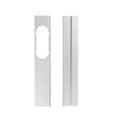 Air Conditioner Adjustable Window Sealing Plate Mobile Air Conditioner Adjustable Window Sealing Plate Splint Baffle HIP A
