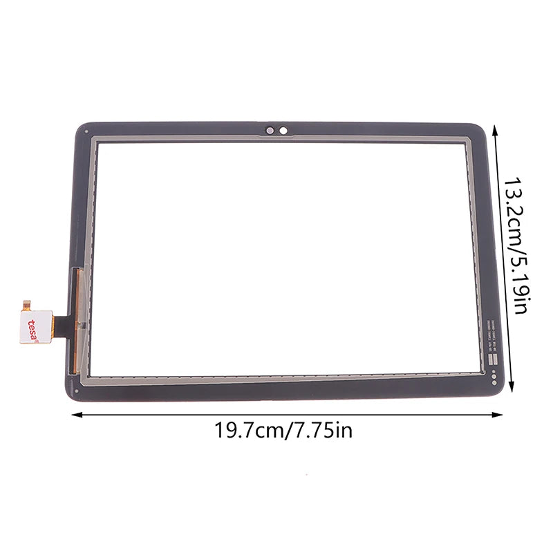 Fire HD 8 2020 10th Gen Touch Screen Digitizer Replacement Tablet Digitizer Panel HIP