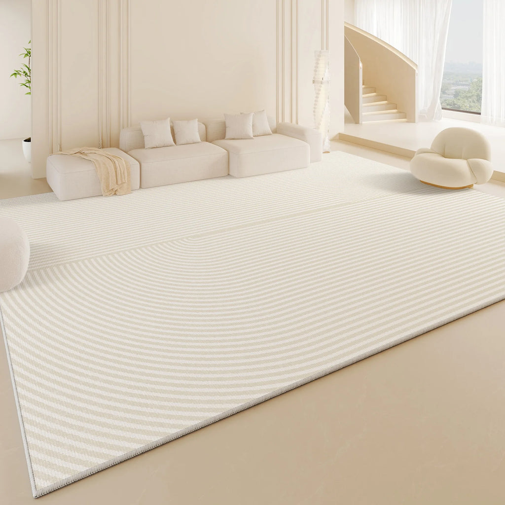 Modern Geometric Area Rug – Anti-Slip & Machine Washable Area Rug HIP GU4226-YZ 80x160cm