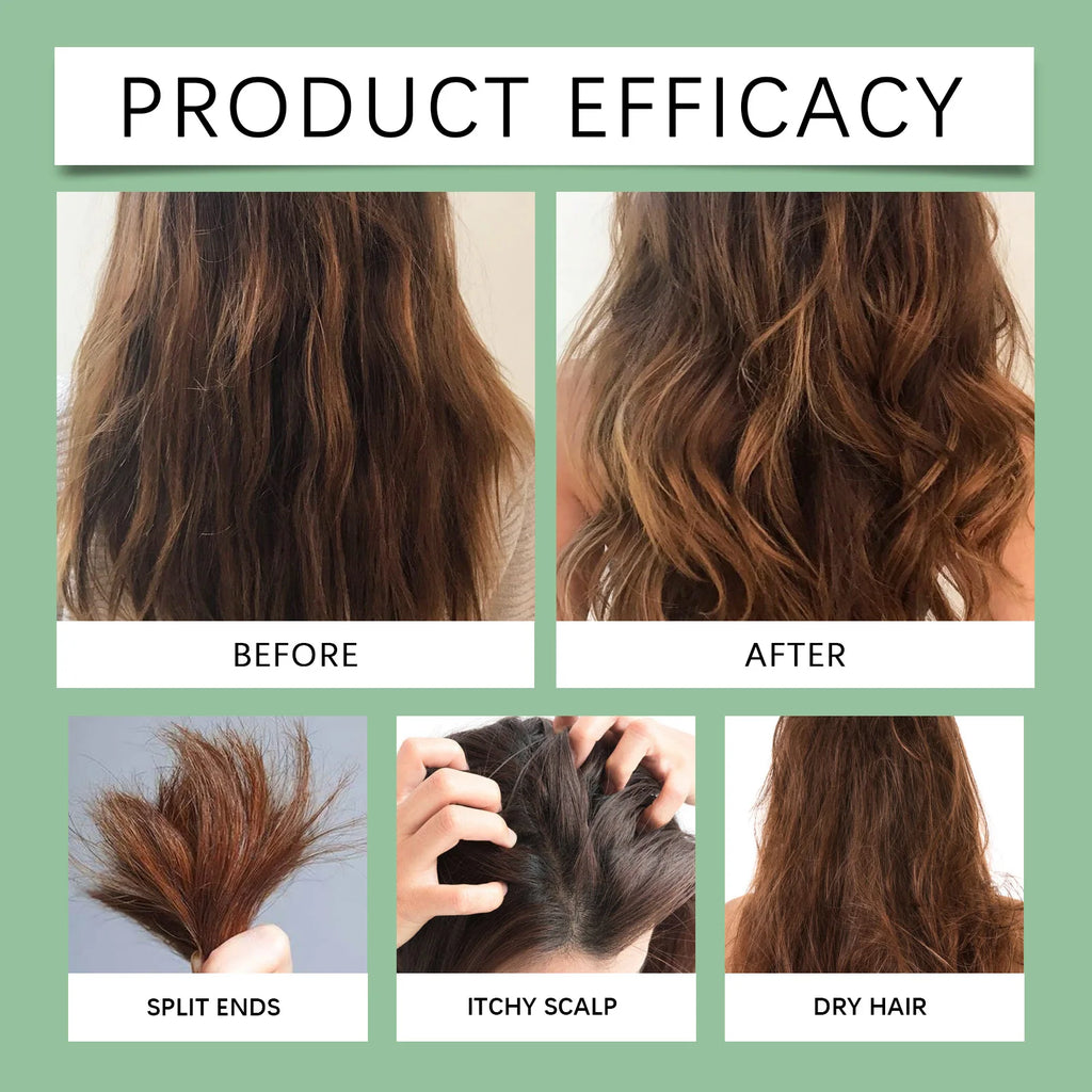 Organic Batana Oil Shampoo – Rosemary & Argan All Hair Types Nourishing Shampoo HIP