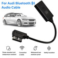 Bluetooth 5.0 AUX Adapter for Audi AMI MMI 3G Wireless Audio Bluetooth Car Adapter HIP Default Title