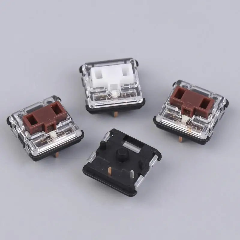 5-Pack Low Profile Keycaps for Logitech G913 G915 G813 G815 Replacement Keycaps HIP