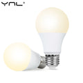 YNL E27 LED Bulb 3W–32W | 220V Globe Spotlight, Warm & Cool LED Globe Bulb HIP Cold Light 12W