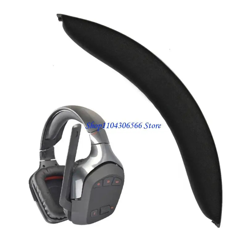 PU Leather Memory Foam Ear Pads for G432 G332 G930 F450 Headphone Ear Pads HIP