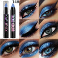 1PC Metallic Glitter Eyeshadow Pencil Waterproof Pearlescent Nude Eye Shadow Green Blue Brown Makeup Gift Eye Pen Cosemtic HIP 14