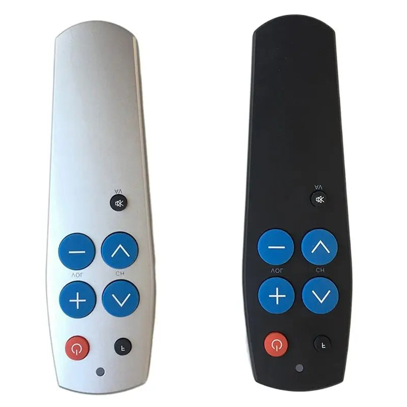Universal IR Learning Remote Control – 7 Big Buttons for TV DVD IR Learning Remote HIP