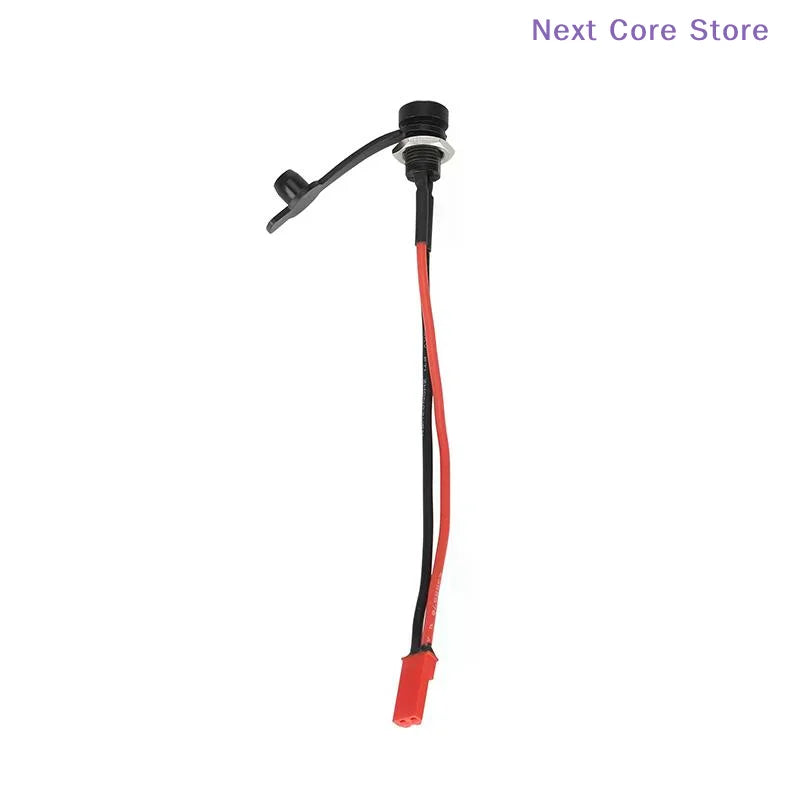 KuKirin G3 G4 Replacement Charger Port – DC 5.5x2.1mm Scooter Charger Port HIP