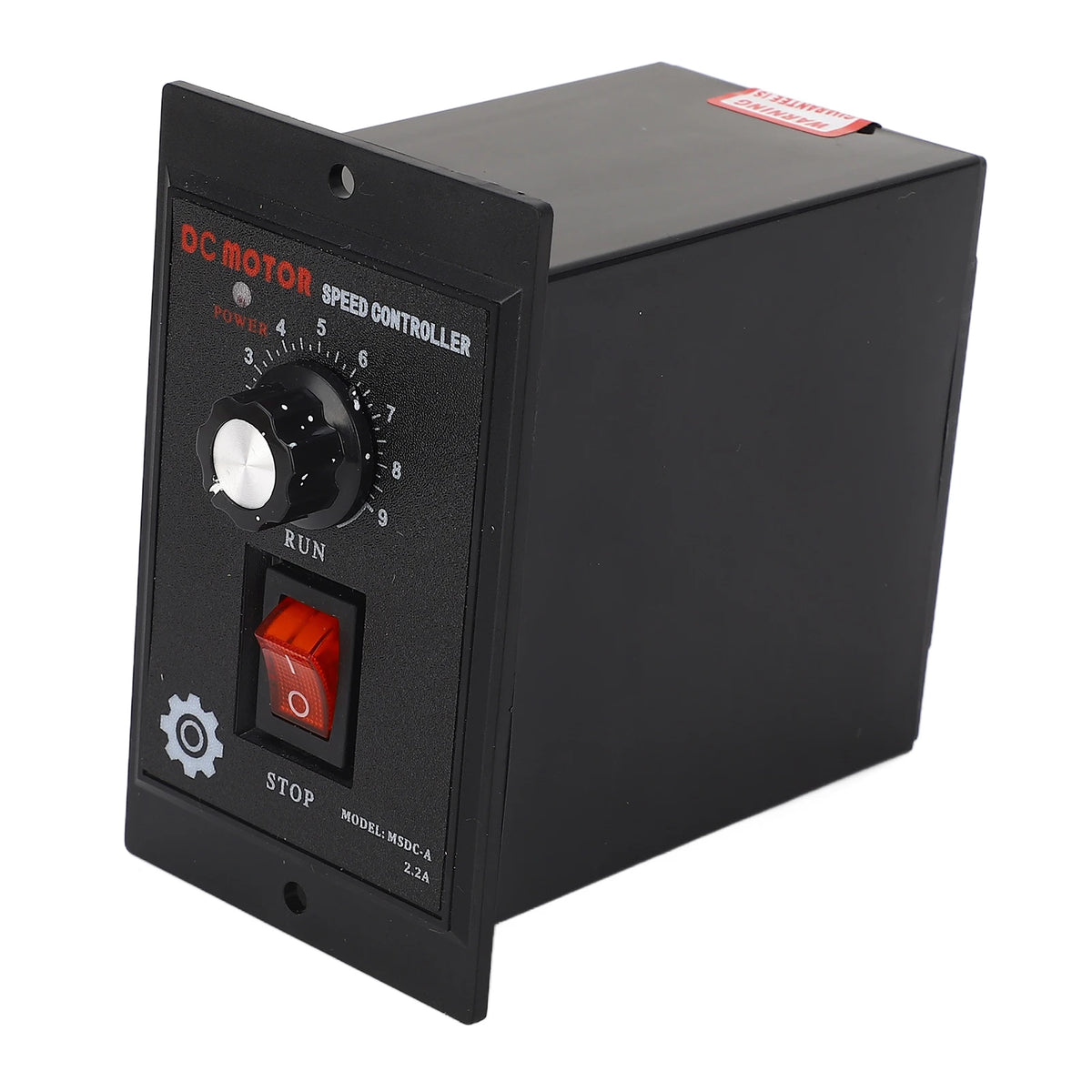 DC Motor Speed Controller 220V AC Input 90V DC Output Motor Regulator Control Switch HIP