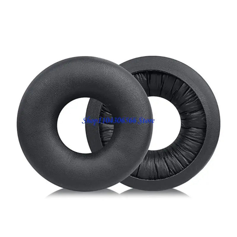WH-CH520 Replacement Ear Pads & Headband – Memory Foam Headphone Ear Pads HIP Black pair of earmuffs CN