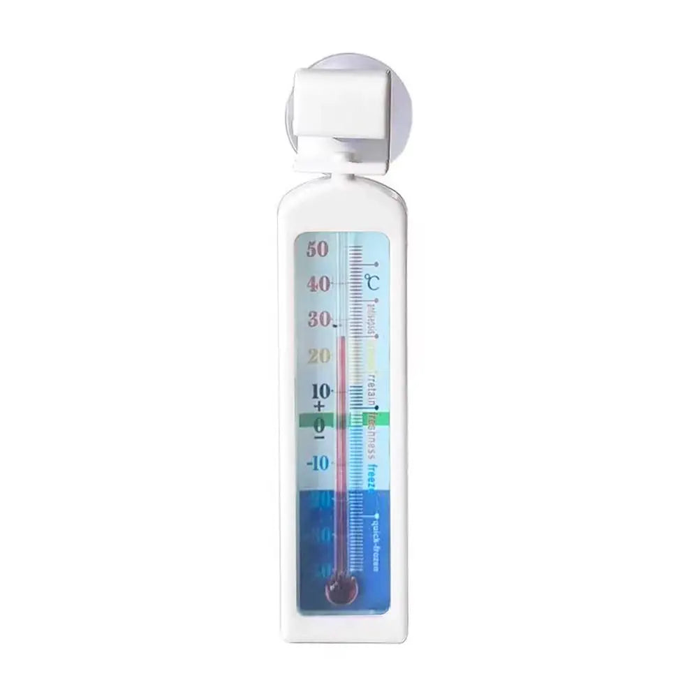 Refrigerator Freezer Thermometer Fridge Refrigeration Temperature Gauge Home Use Kitchen Accessories Tools Dropshipping HIP B