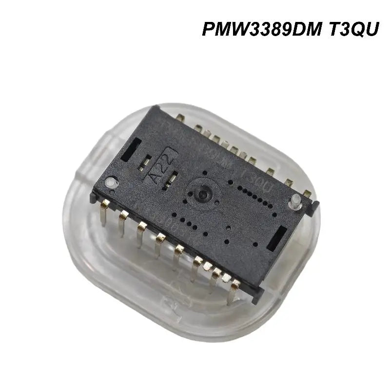 PMW3610DM Wireless Mouse Optical Sensor IC + LM18 Lens Set Mouse Sensor IC Kit HIP PMW3389DM T3QU