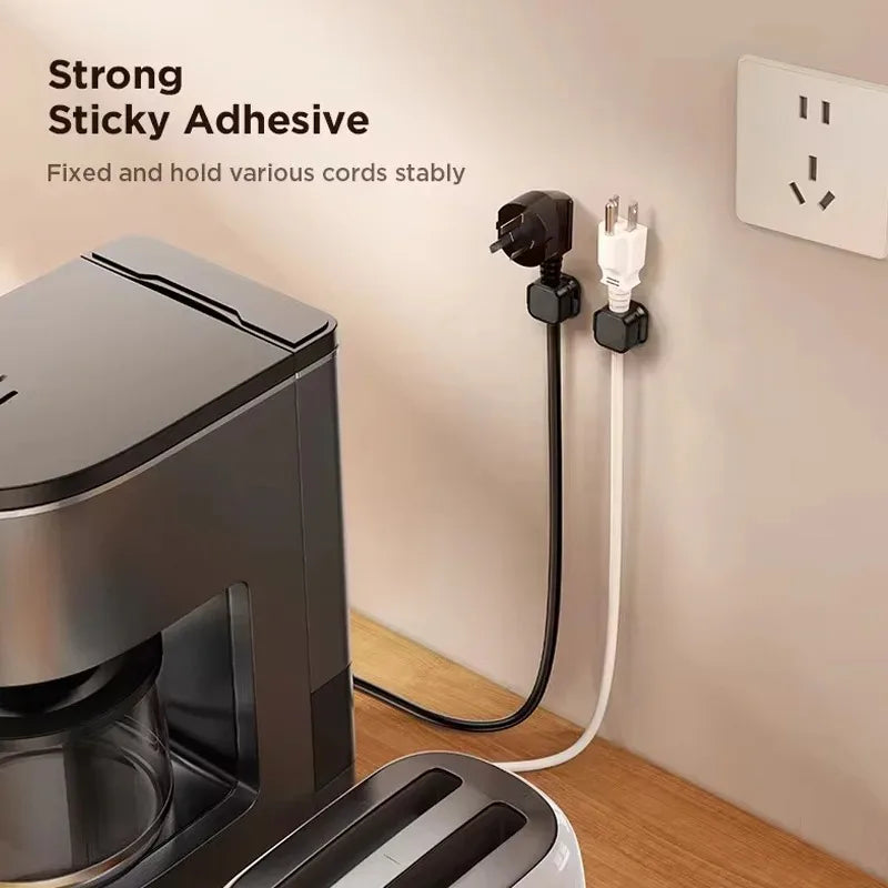 Magnetic Cable Organizer Clips – Desk Wire Cord Holder 3/6 PCS Cable Management Clips HIP