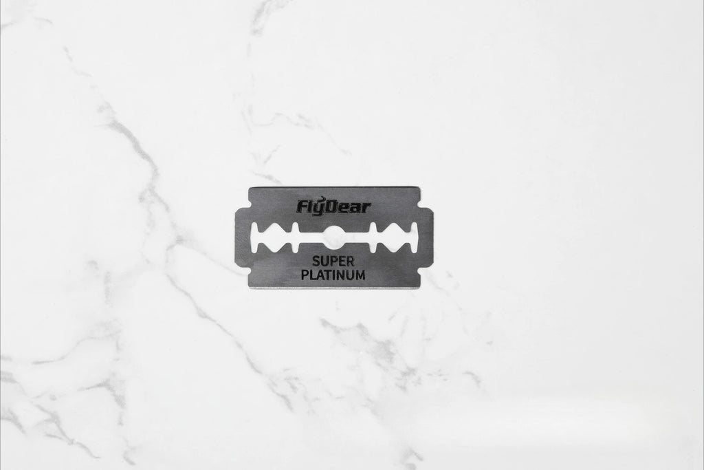 Double Edge Safety Razor Blades 30/50/100 Pack – Barber Safety Razor Blades HIP
